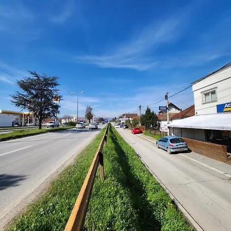 Apartment Admiral1 Valjevo