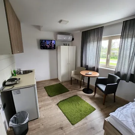 Admiral1 Apartment Valjevo