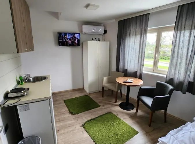 Admiral1 Apartment Valjevo